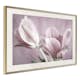 Poster Artgeist Affisch Pink Tulips