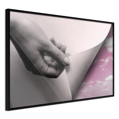 Poster Artgeist Affisch Next Page