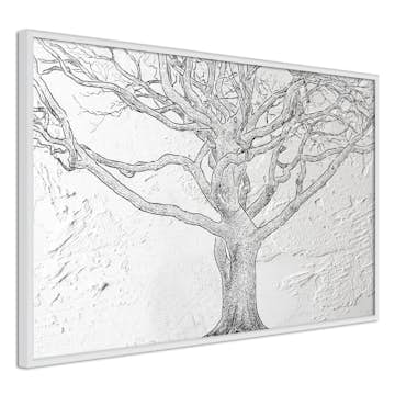 Poster Artgeist Affisch Old Tree