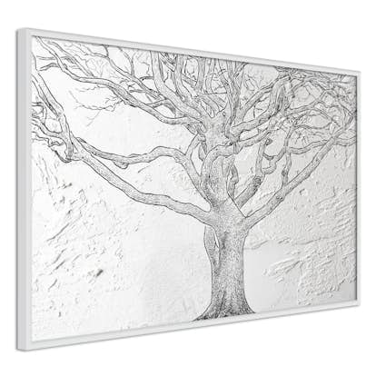 Poster Artgeist Affisch Old Tree