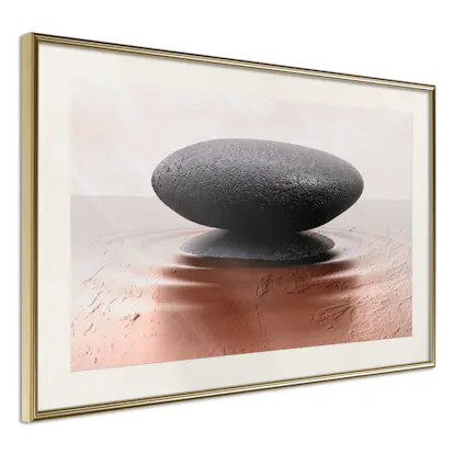 Poster Artgeist Affisch Relaxation