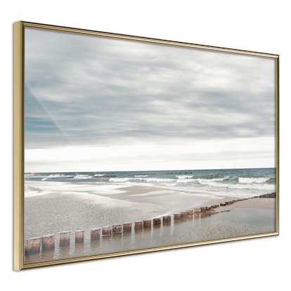 Poster Artgeist Affisch Baltic Sea