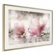 Poster Artgeist Affisch Magnolia Memory