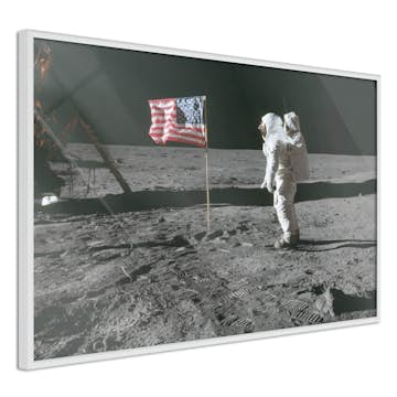 Poster Artgeist Affisch Always First