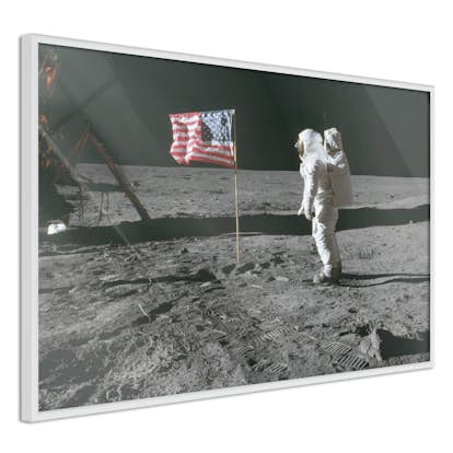 Poster Artgeist Affisch Always First