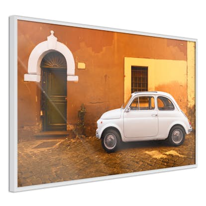 Poster Artgeist Affisch Italian Street