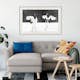 Poster Arkiio Affisch Dancing Cranes