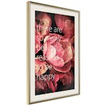 Poster Artgeist Affisch There Are so Many Beautiful Reasons to Be Happy