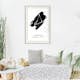 Poster Arkiio Affisch Zodiac Signs Capricorn