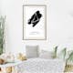 Poster Arkiio Affisch Zodiac Signs Capricorn