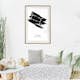 Poster Arkiio Affisch Zodiac Signs Gemini