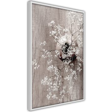 Poster Artgeist Affisch Dried Flowers