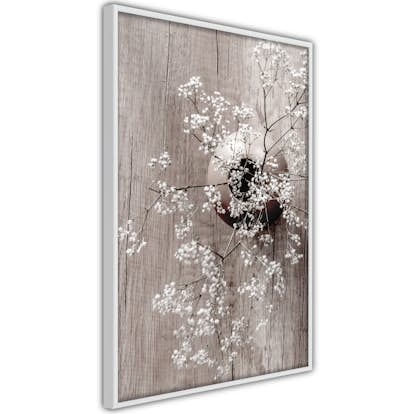 Poster Artgeist Affisch Dried Flowers