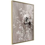 Poster Artgeist Affisch Dried Flowers