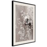 Poster Artgeist Affisch Dried Flowers