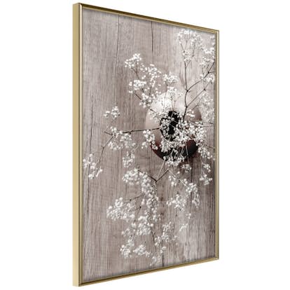 Poster Artgeist Affisch Dried Flowers