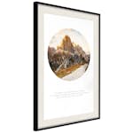 Poster Artgeist Affisch Magic Place