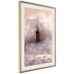 Poster Artgeist Affisch Storm