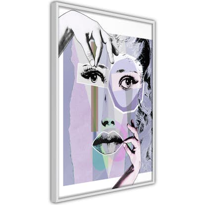 Poster Artgeist Affisch Plastic Surgery