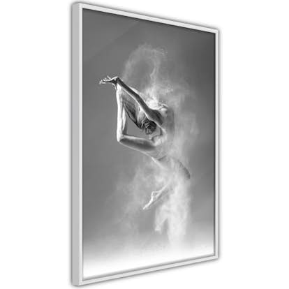 Poster Artgeist Affisch Ballerina