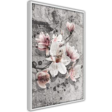 Poster Artgeist Affisch Magnolias