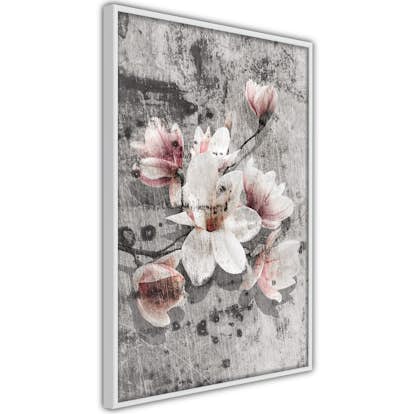 Poster Artgeist Affisch Magnolias