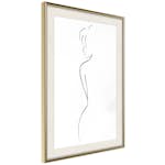 Poster Artgeist Affisch Other Half