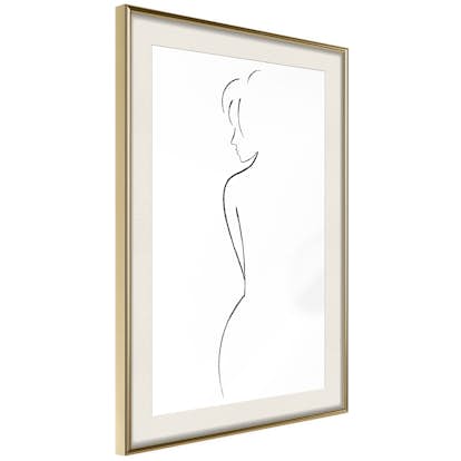 Poster Artgeist Affisch Other Half