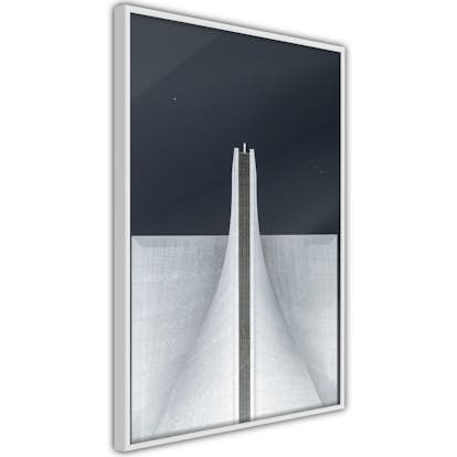 Poster Artgeist Affisch Original Architecture