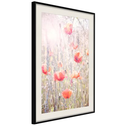 Poster Artgeist Affisch Summer Meadow