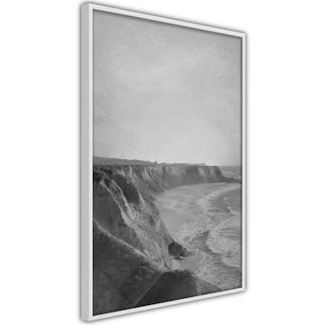 Poster Artgeist Affisch Cliff