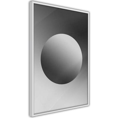 Poster Artgeist Affisch Ball and Gradient