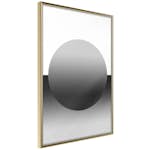 Poster Artgeist Affisch Partial Eclipse