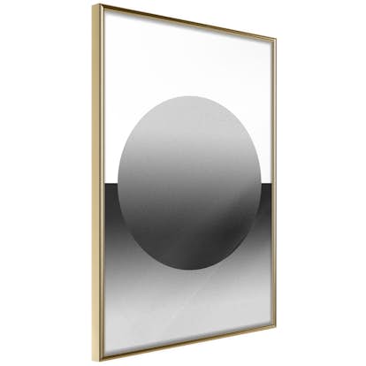 Poster Artgeist Affisch Partial Eclipse