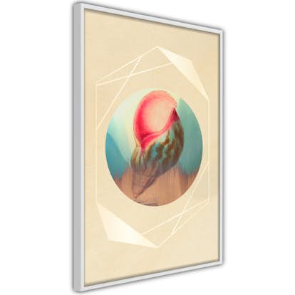 Poster Artgeist Affisch Seashell