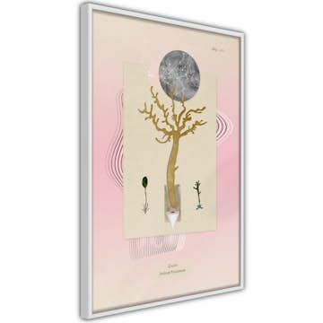 Poster Artgeist Affisch Unusual Plant