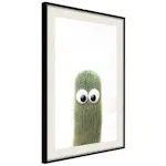 Poster Artgeist Affisch Prickly Friend