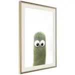 Poster Artgeist Affisch Prickly Friend