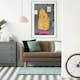Poster Arkiio Affisch Golden Leaf