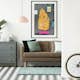 Poster Arkiio Affisch Golden Leaf
