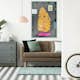 Poster Arkiio Affisch Golden Leaf