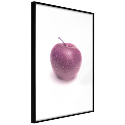 Poster Artgeist Affisch Apple