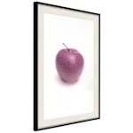 Poster Artgeist Affisch Apple