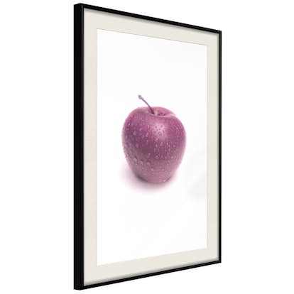 Poster Artgeist Affisch Apple