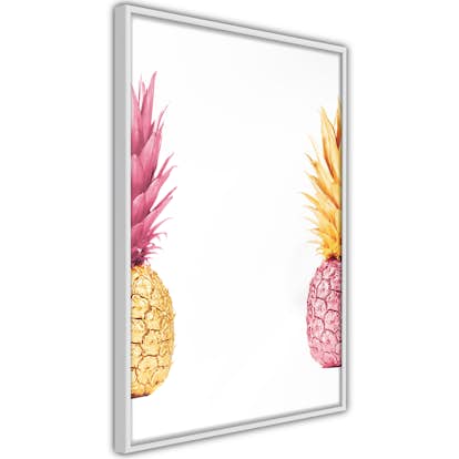 Poster Artgeist Affisch Opposites