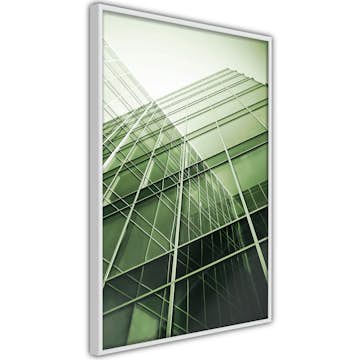 Poster Artgeist Affisch Big Windows