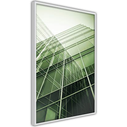 Poster Artgeist Affisch Big Windows