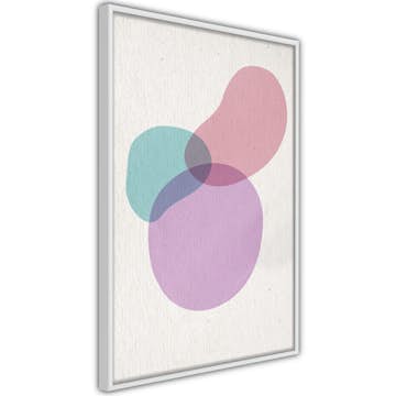 Poster Artgeist Affisch Mixture Of Colours