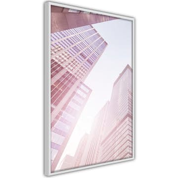 Poster Artgeist Affisch Infinitely High