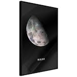 Poster Artgeist Affisch Moon